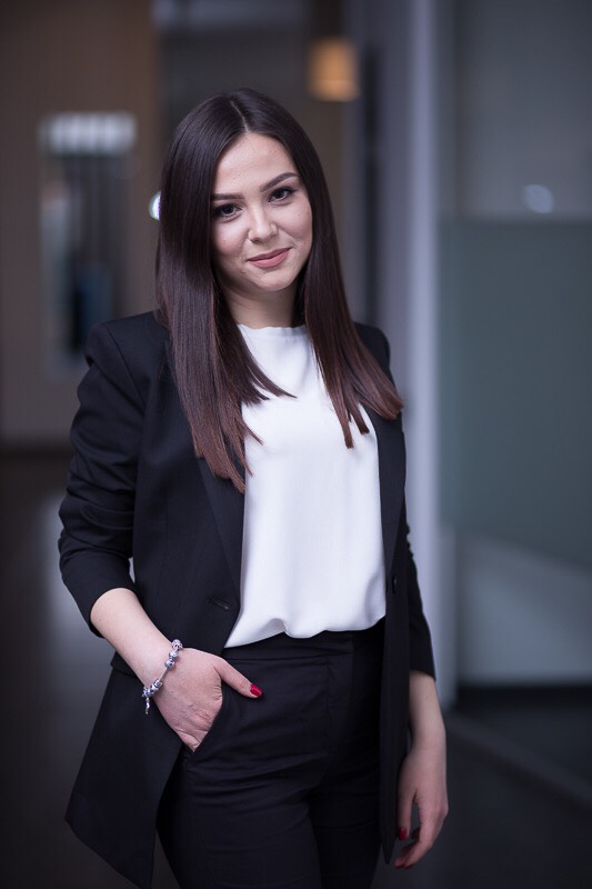 Анастасія Бєлікова